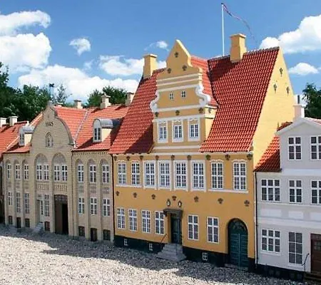 Mannerup - Kaergaard Apartment Lejre Exterior photo