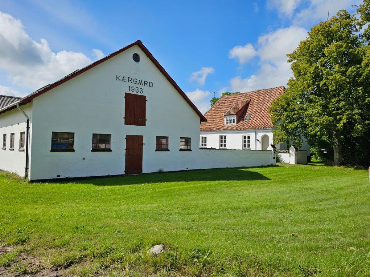 Mannerup - Kaergaard Apartment *